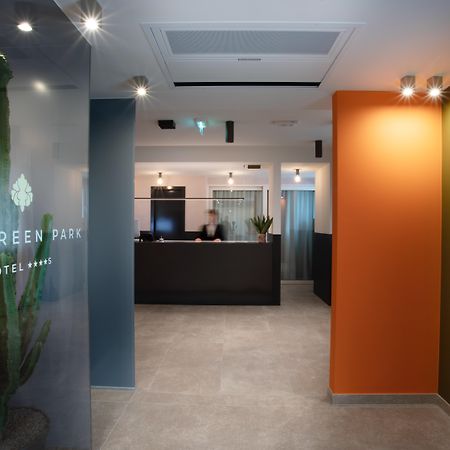 The Green Park Hotel Wellnessspa & Restaurant Cavallino-Treporti Ngoại thất bức ảnh