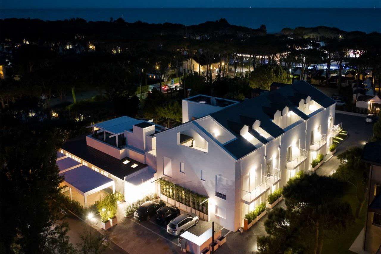 The Green Park Hotel Wellnessspa & Restaurant Cavallino-Treporti Ngoại thất bức ảnh