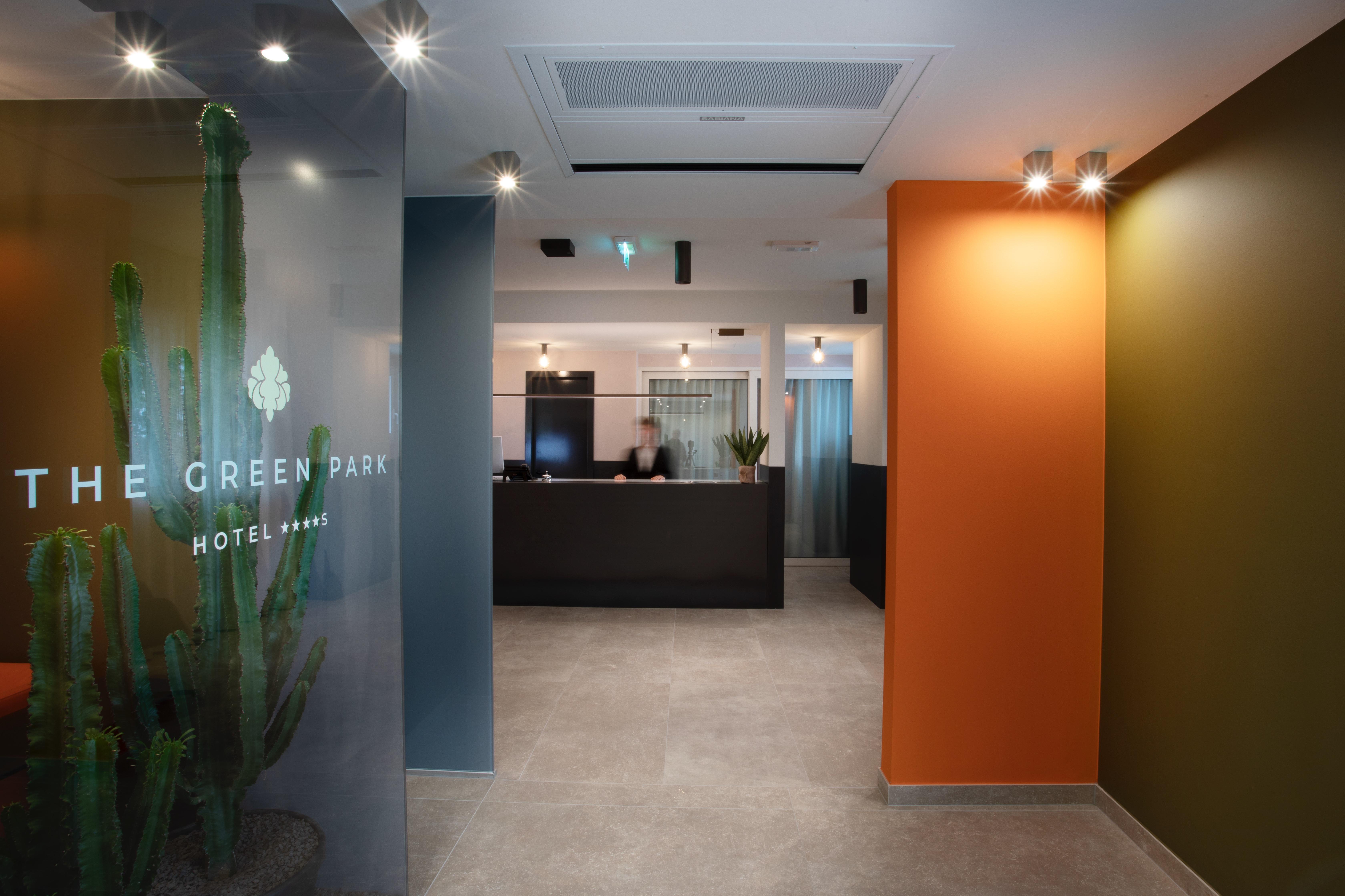 The Green Park Hotel Wellnessspa & Restaurant Cavallino-Treporti Ngoại thất bức ảnh