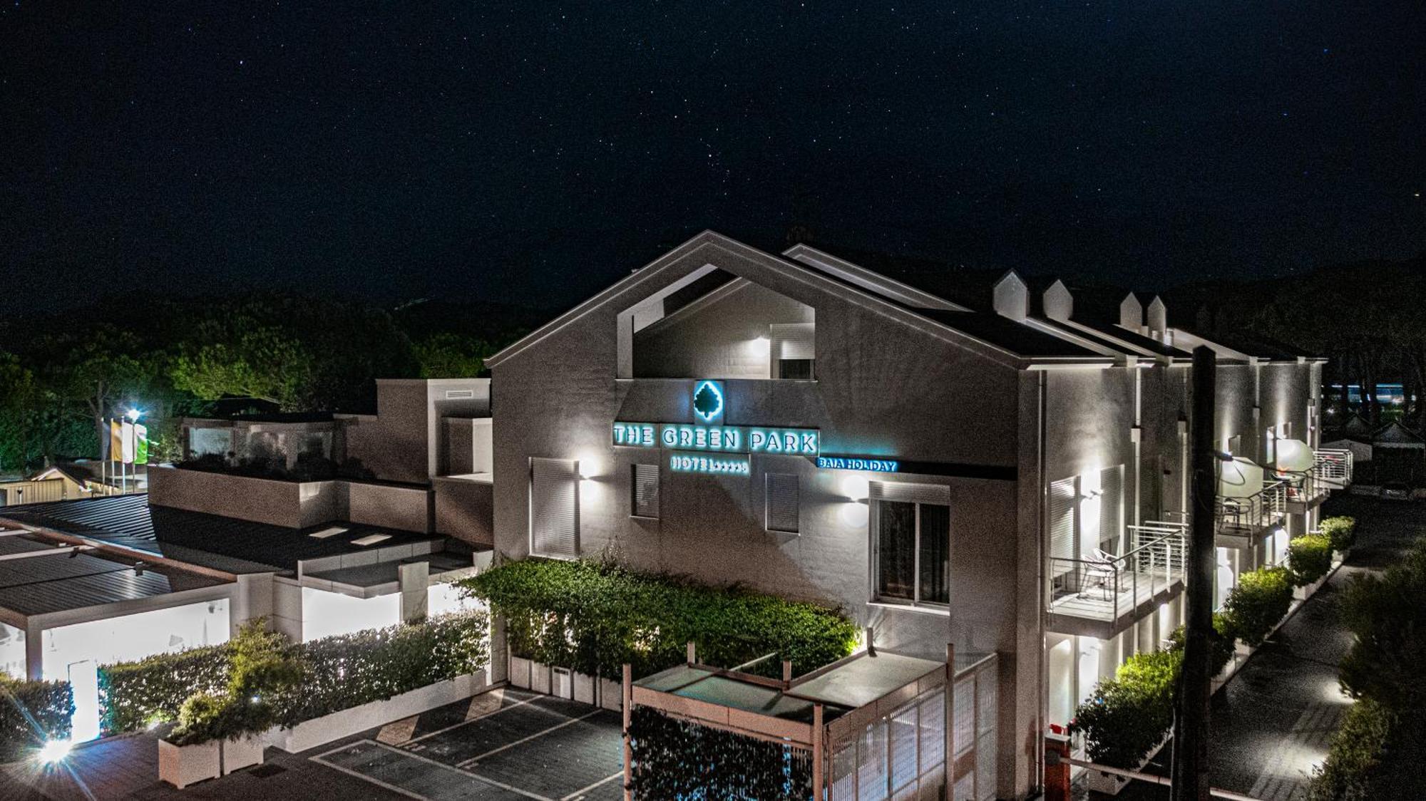 The Green Park Hotel Wellnessspa & Restaurant Cavallino-Treporti Ngoại thất bức ảnh