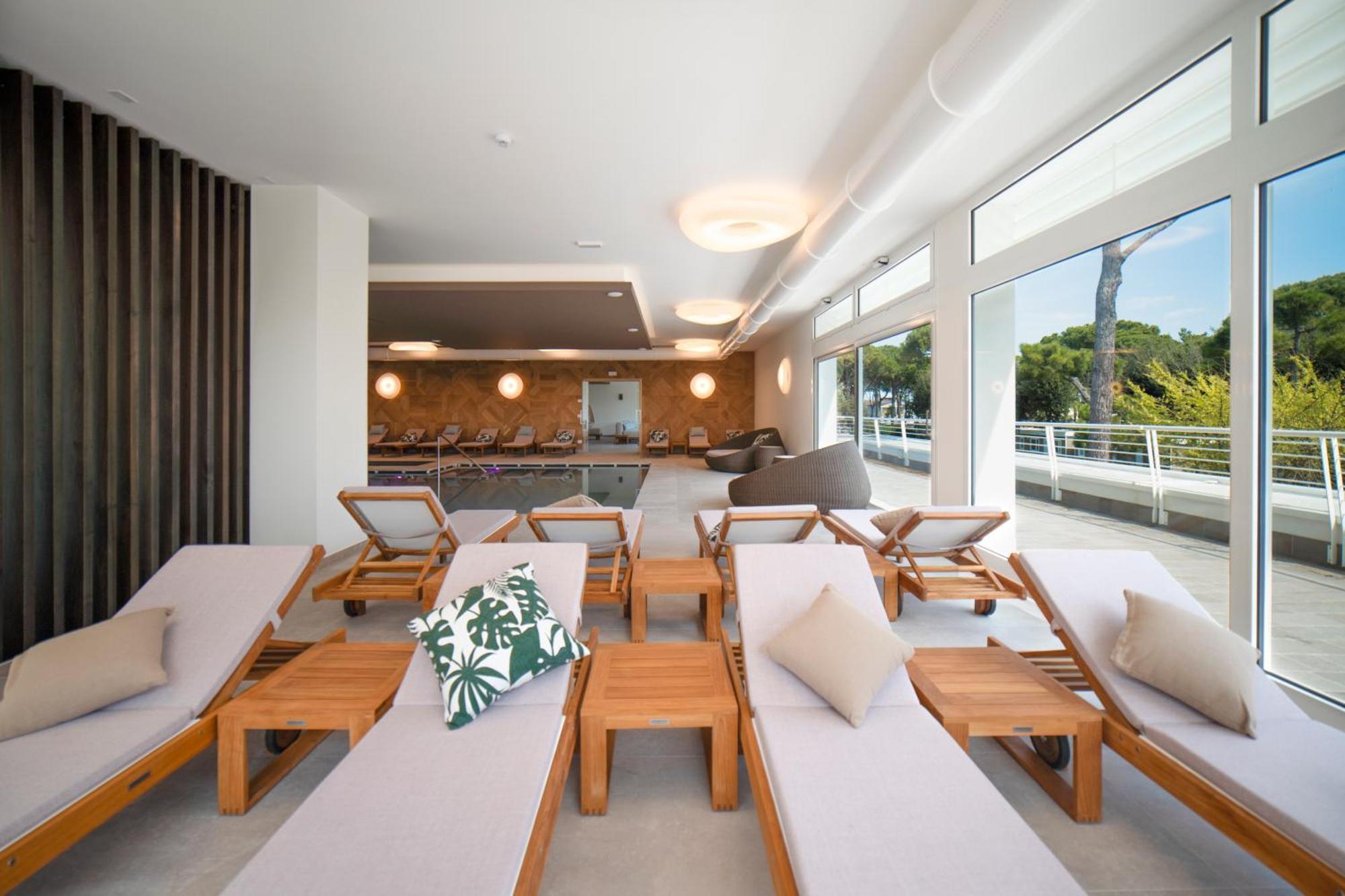 The Green Park Hotel Wellnessspa & Restaurant Cavallino-Treporti Ngoại thất bức ảnh