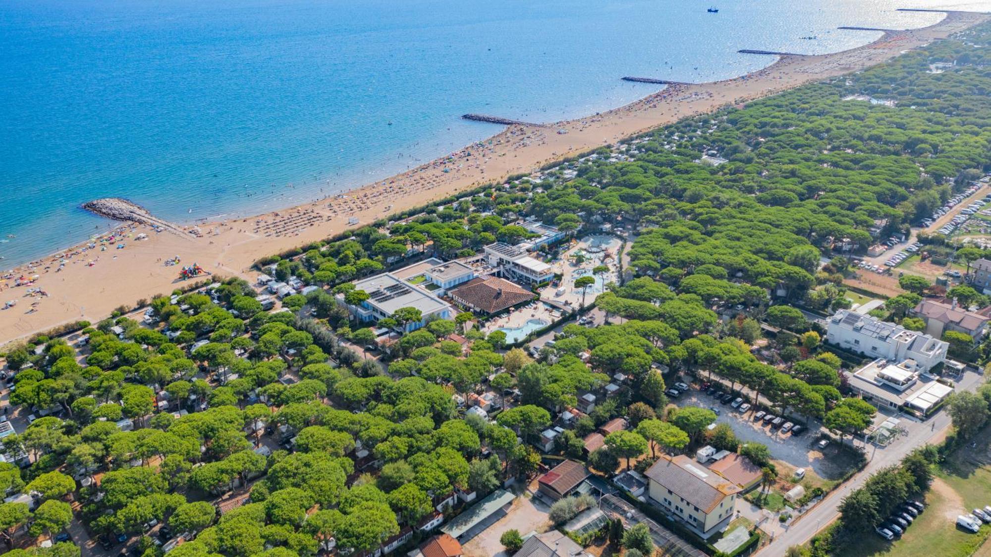 The Green Park Hotel Wellnessspa & Restaurant Cavallino-Treporti Ngoại thất bức ảnh