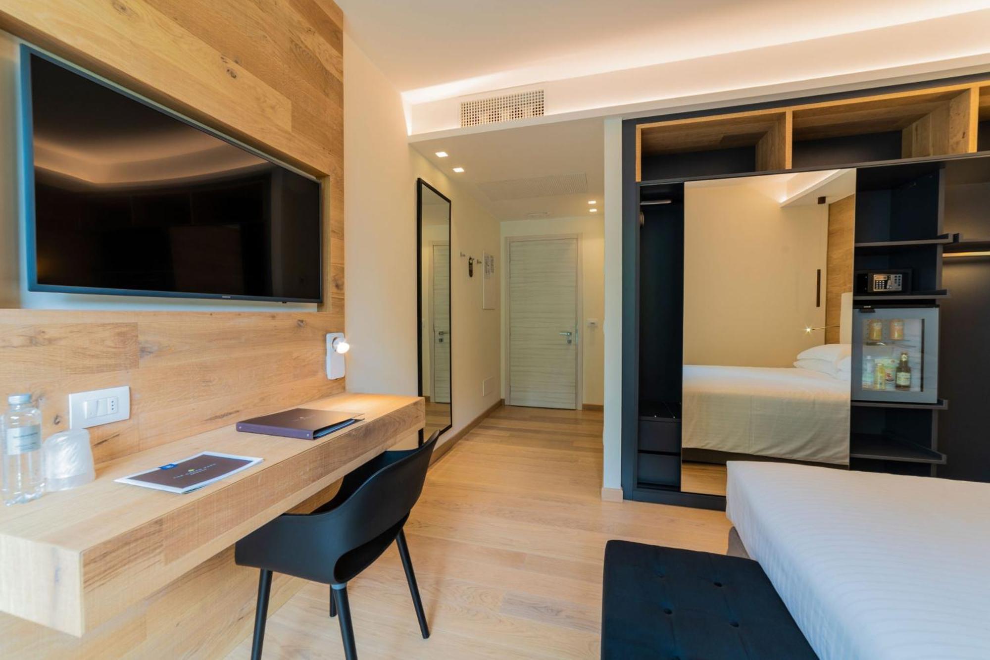 The Green Park Hotel Wellnessspa & Restaurant Cavallino-Treporti Ngoại thất bức ảnh