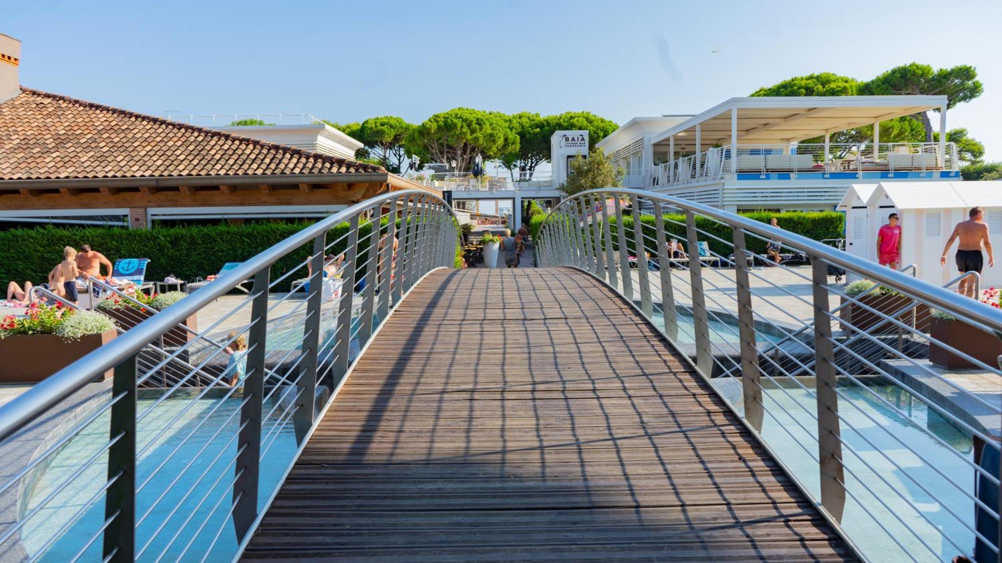 The Green Park Hotel Wellnessspa & Restaurant Cavallino-Treporti Ngoại thất bức ảnh
